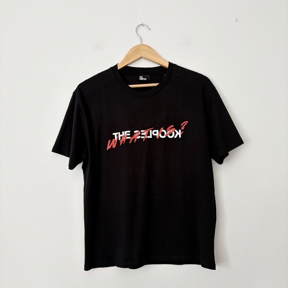 The kooples black T shirt - Picture 5 of 6